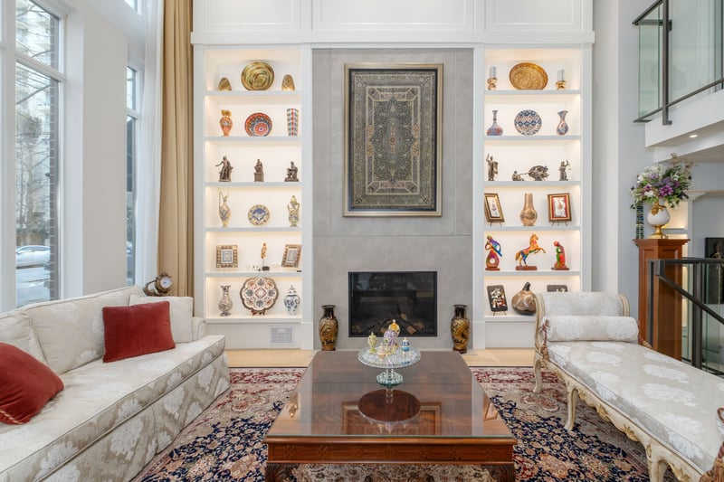 Luxury estate at 1258 Richards Street, Vancouver, BC — photo 7