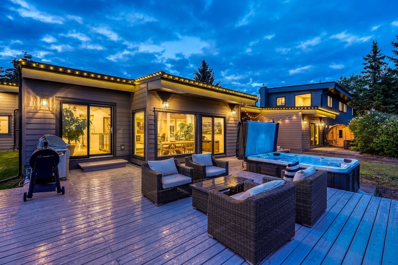 Luxury estate at 183 Pinebrook Way South West, Calgary, AB — photo 8