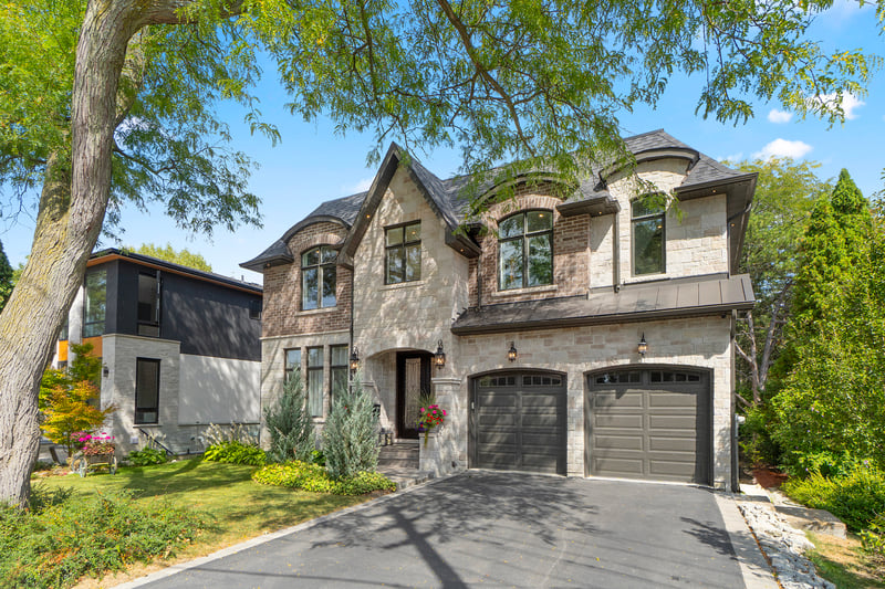 Luxury estate at 1285 Mineola Gardens, Mississauga, ON — photo 24