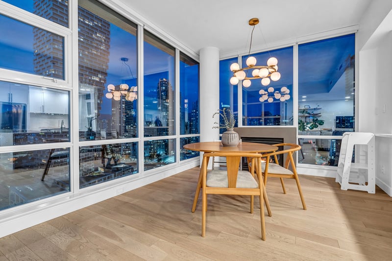 Luxury estate at 638 Beach Crescent #2605, Vancouver, BC — photo 9