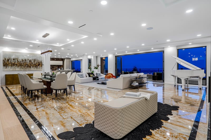 Luxury estate at 1123 Crestline Road, West Vancouver, BC — photo 7