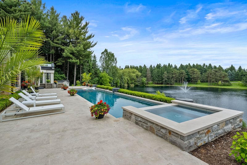 Luxury estate at 15466 The Gore Road, Caledon East, ON — photo 25