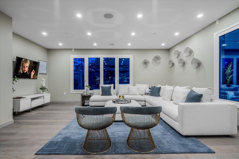 Luxury estate at 594 Craigmohr Drive, West Vancouver — photo 7