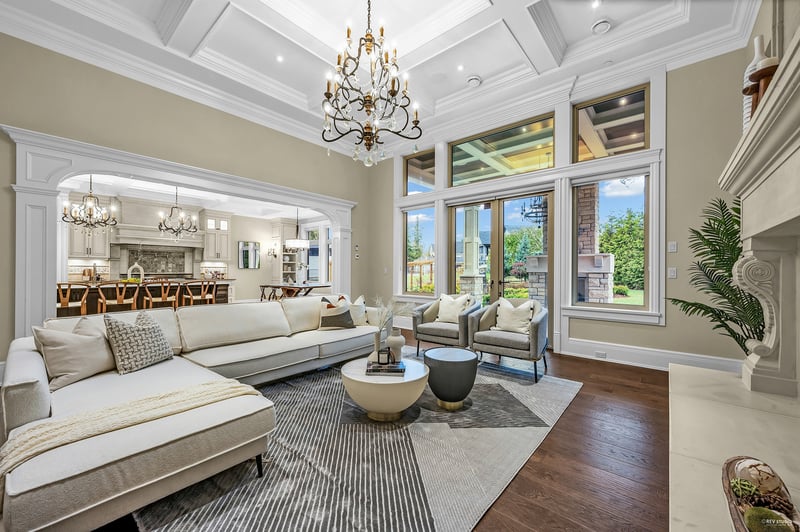 Luxury estate at 12055 265A Street, Maple Ridge, BC — photo 18