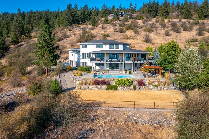 Luxury estate at 195 Ravine Drive, North Okanagan, BC — photo 30