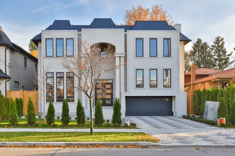Luxury estate at 61 Dane Avenue, North York, ON — photo 2
