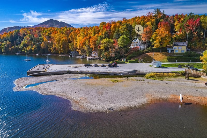Luxury estate at 19 Chemin Girl's Camp, Mansonville, QC — photo 32