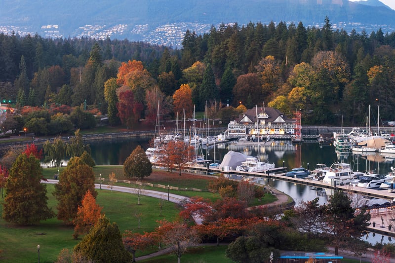 Luxury estate at 1790 Bayshore Drive, Vancouver, BC — photo 34