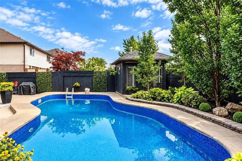 Luxury estate at 55 Chianti Crescent, Hamilton, ON — photo 33