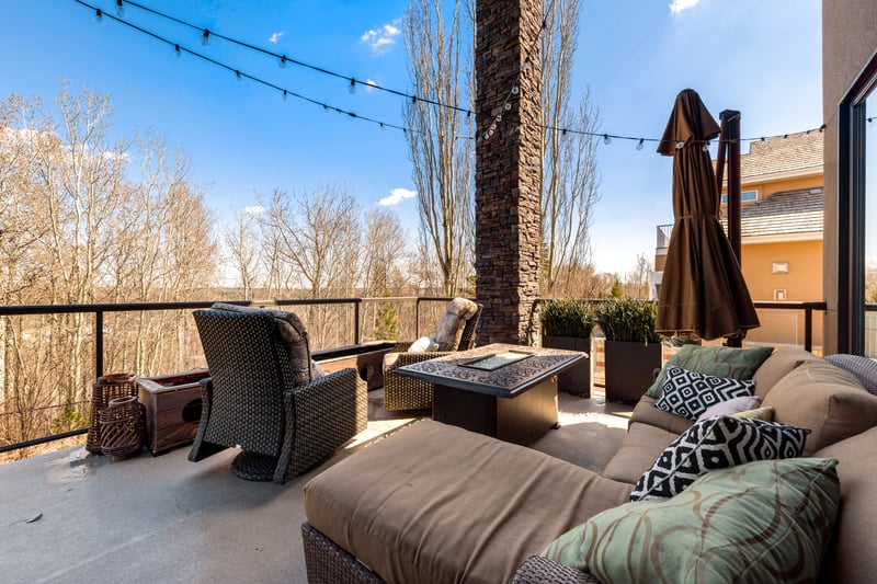 Luxury estate at 2464 Cameron Ravine Drive Northwest, Edmonton, AB — photo 25