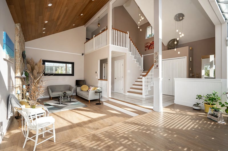 Luxury estate at 389 Metta Street, Port Moody, BC — photo 1
