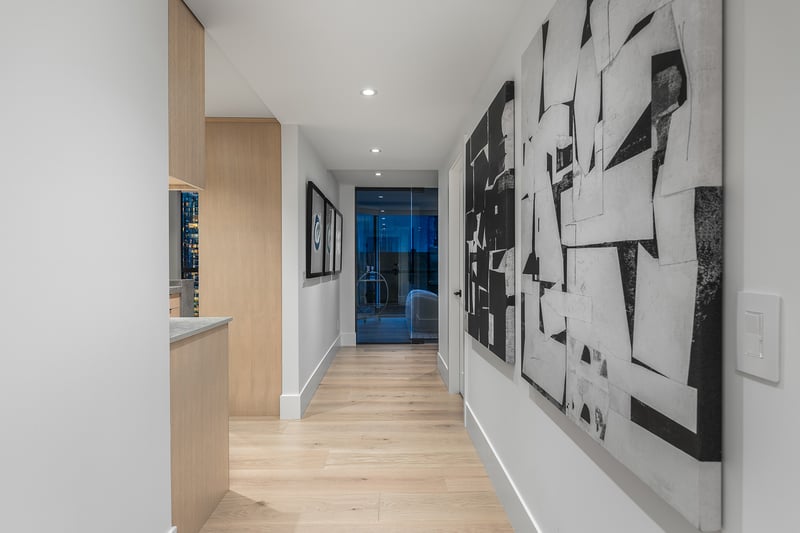 Luxury estate at 1415 West Georgia Street #1903, Vancouver, BC — photo 32