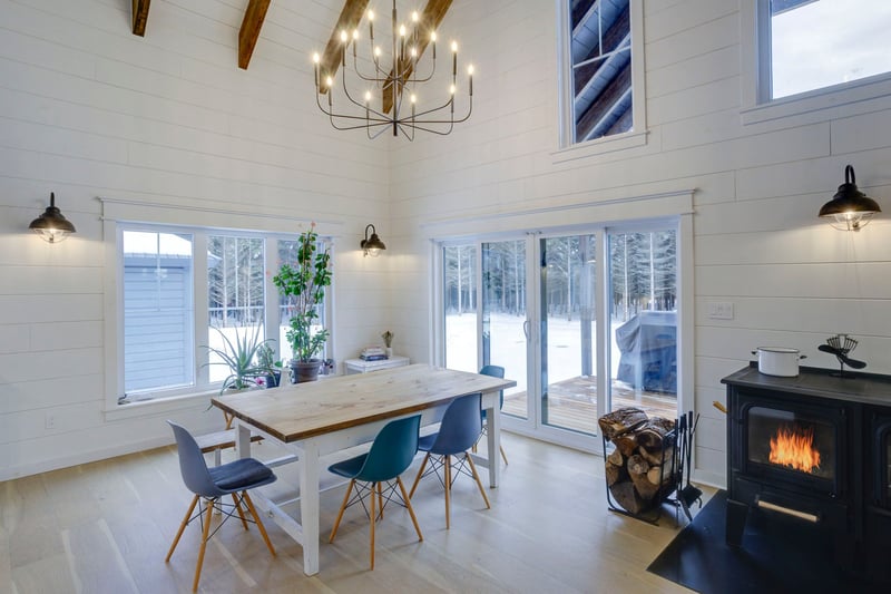 Luxury estate at 50 Chemin Lebel, Saint-Herménégilde, QC — photo 12