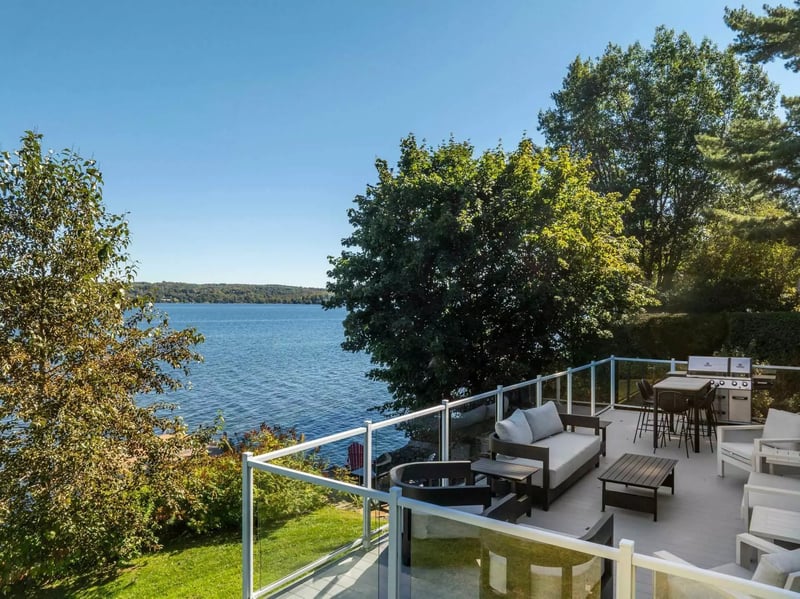 Luxury estate at 994 Chemin Viens, Magog, QC — photo 9