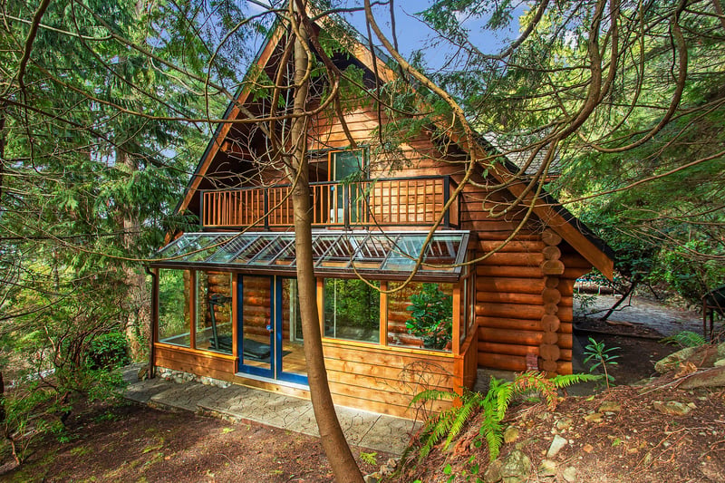 Luxury estate at 325 Bayview Road, Lions Bay, BC — photo 41