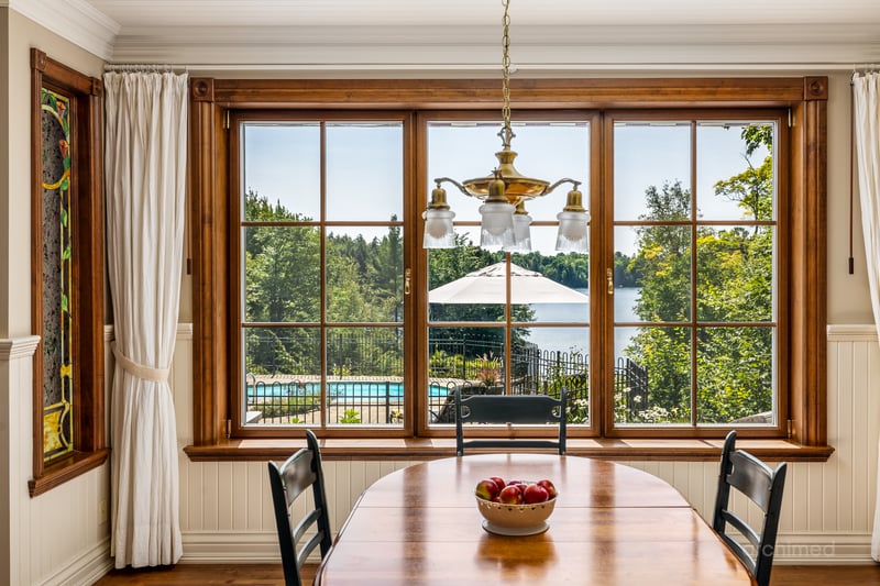 Luxury estate at 1087 Chemin Dunant Nord, Sainte-Anne-des-Lacs, QC — photo 22