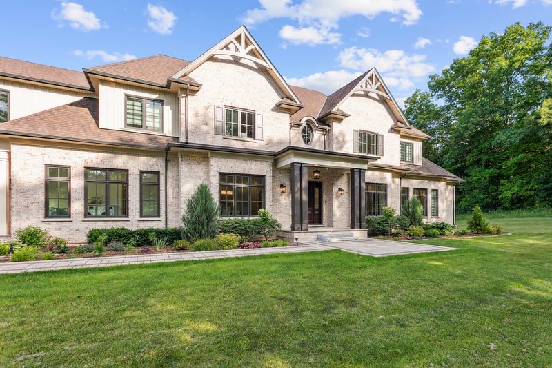 Luxury estate at 2606 Harvest Moon Lane, Burlington, ON — photo 6