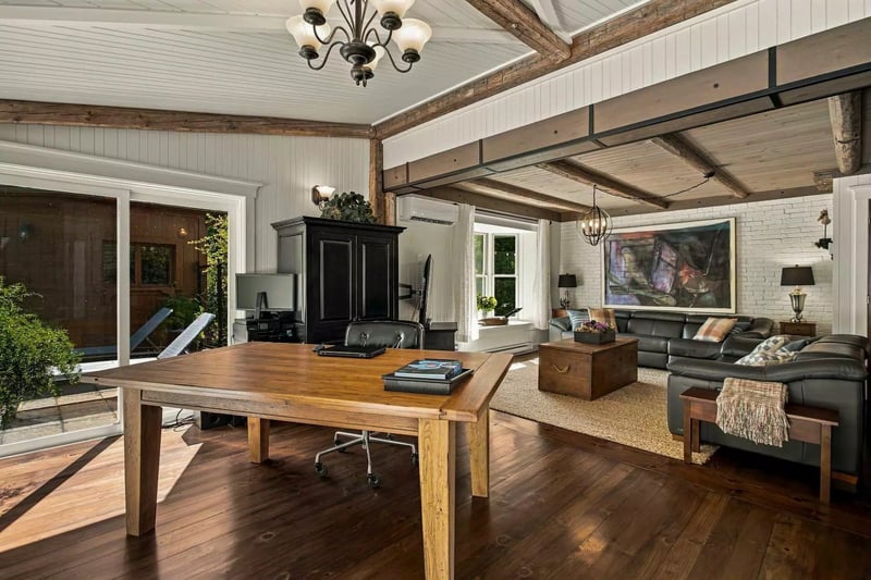 Luxury estate at 1621Z Chemin de Fitch Bay, Stanstead, QC — photo 34