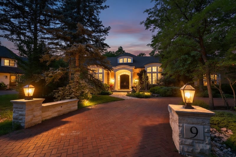 Luxury estate at 9 Seinecliffe Road, Markham, ON — photo 43