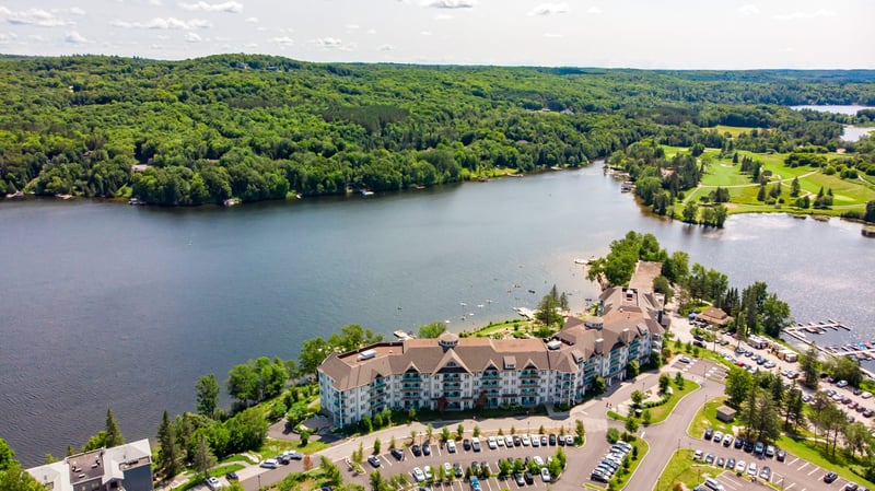Luxury estate at Town of, 25 Pen Lake Point Road unit 114, ON — photo 4