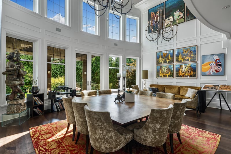 Luxury estate at 8112 Government Road, Burnaby, BC — photo 5