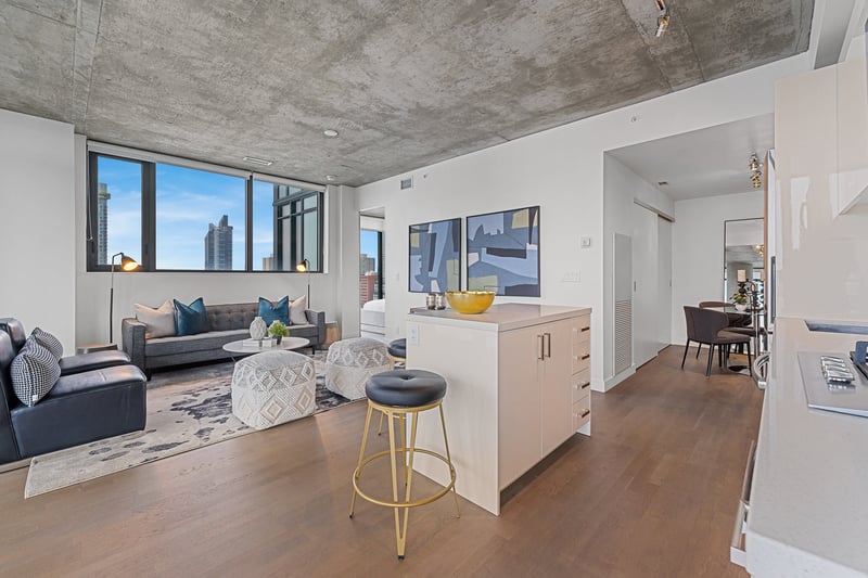 Luxury estate at 1010 6 Street Southwest unit 1202 — photo 11