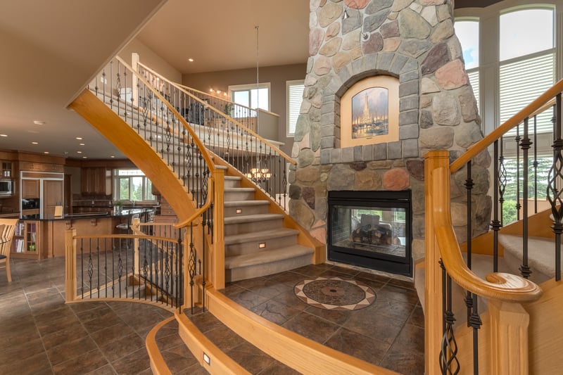 Luxury estate at 262060 Range Road 33, Rocky View, AB — photo 14