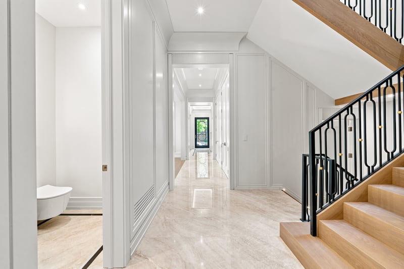 Luxury estate at 204 Forest Hill Road, Toronto, ON — photo 11