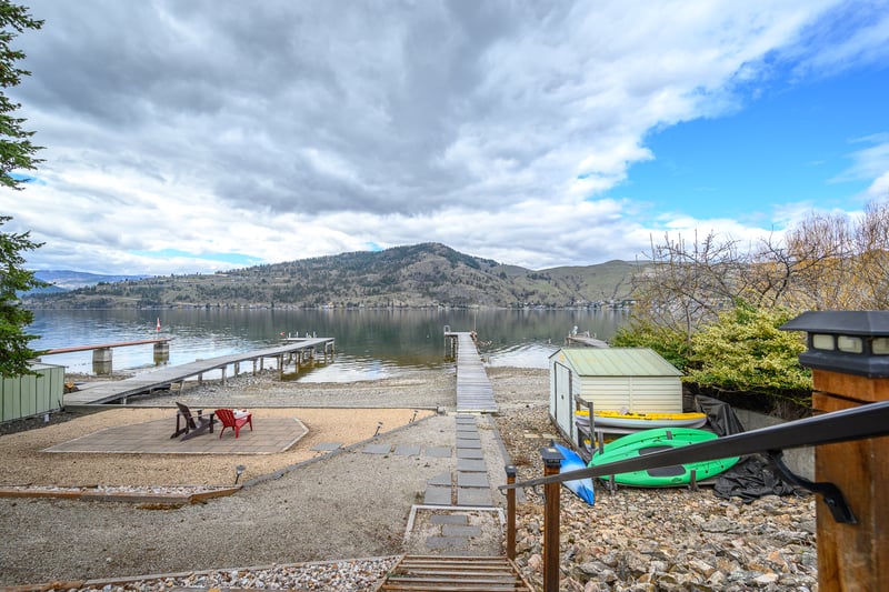 Luxury estate at 8121 Okanagan Landing Road, Vernon, BC — photo 12