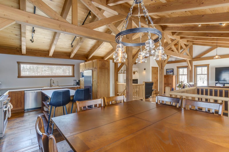Luxury estate at 8 Rue des Cascades, Eastman, QC — photo 7