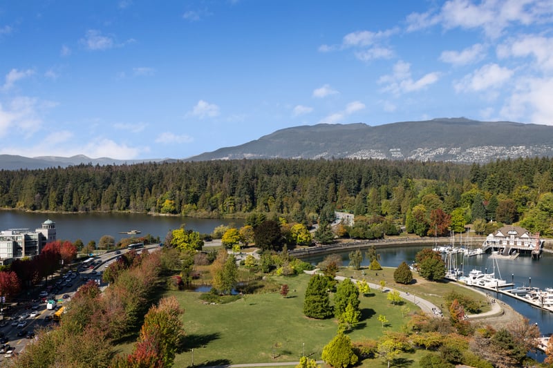 Luxury estate at 1790 Bayshore Drive, Vancouver, BC — photo 2