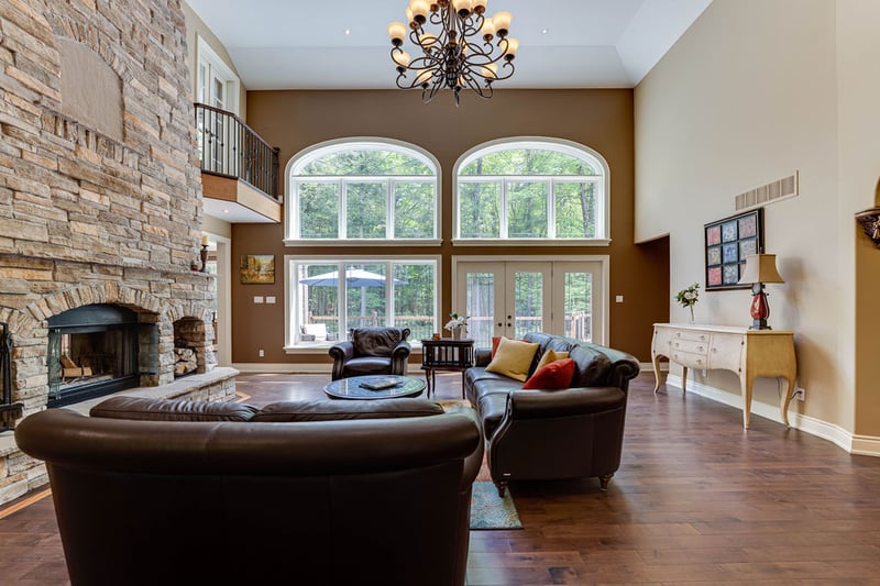 Luxury estate at 1105 Dalkab Crescent, Innisfil — photo 50