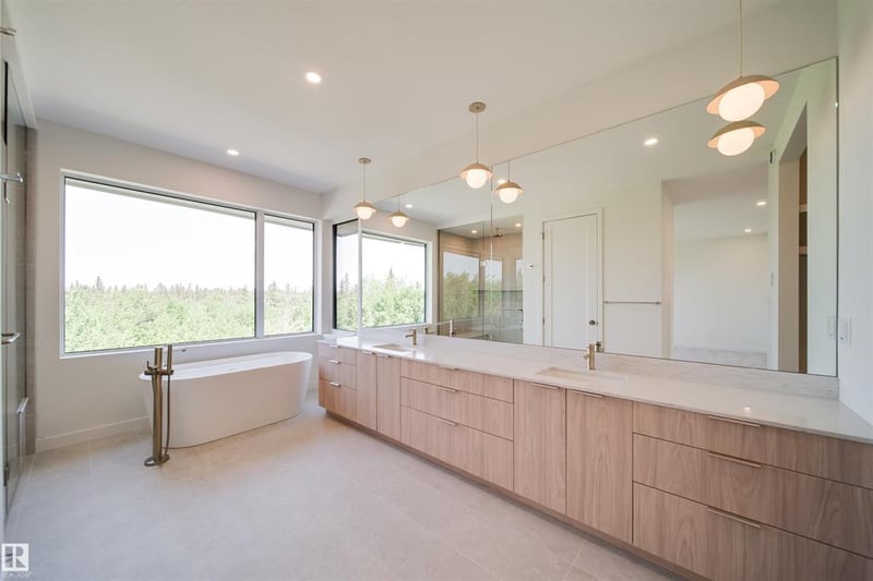 Luxury estate at 6090 Crawford Dr SW, Edmonton, AB — photo 23