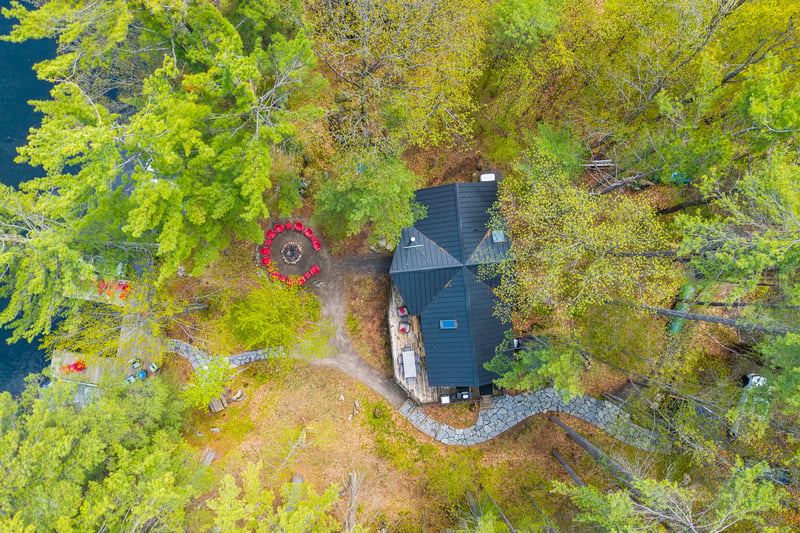 Luxury estate at 1117 Turtle Lake Road, Gravenhurst, ON — photo 3