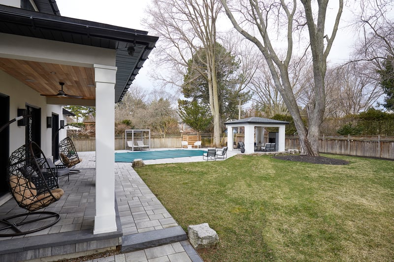 Luxury estate at 1529 Venetia Drive, Oakville, ON — photo 30