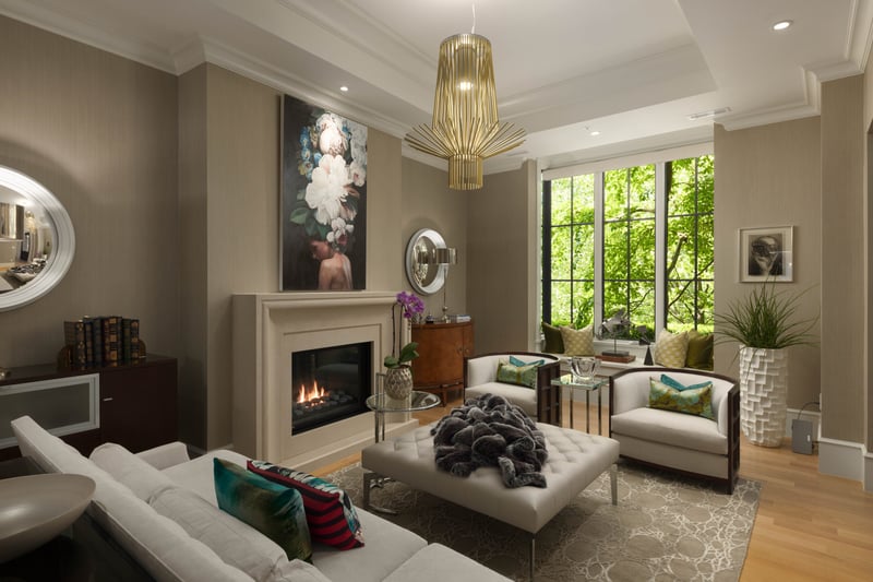 Luxury estate at 1488 McRae Avenue, Vancouver, BC — photo 3