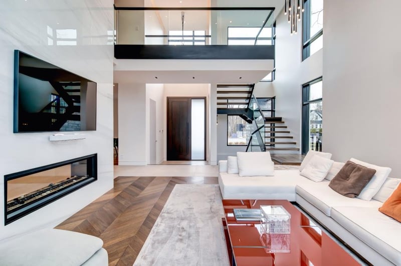Luxury estate at 45 Place Kathleen Laing, Dorval, QC — photo 8