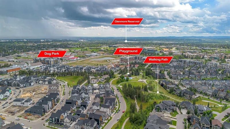 Luxury estate at 342 Normandy Drive Southwest, Calgary, AB — photo 29