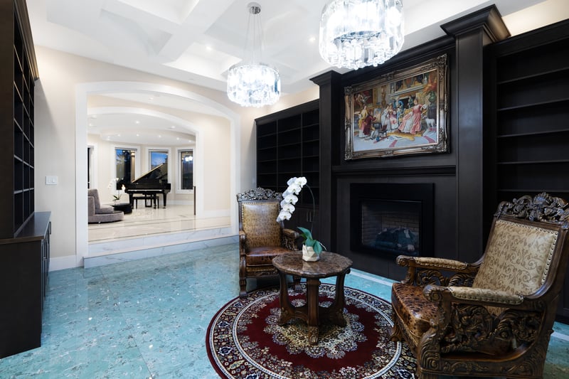 Luxury estate at Address upon request, West Vancouver, BC — photo 25