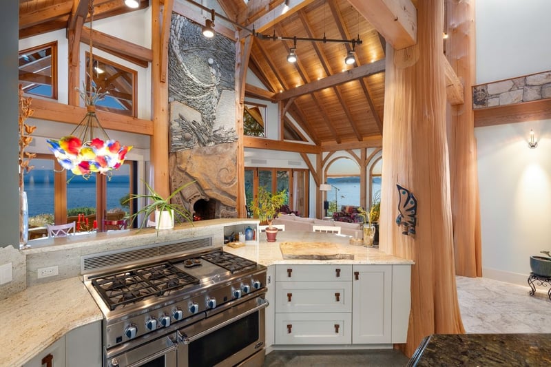 Luxury estate at 5871 Sunshine Coast Highway, Sechelt, BC — photo 26
