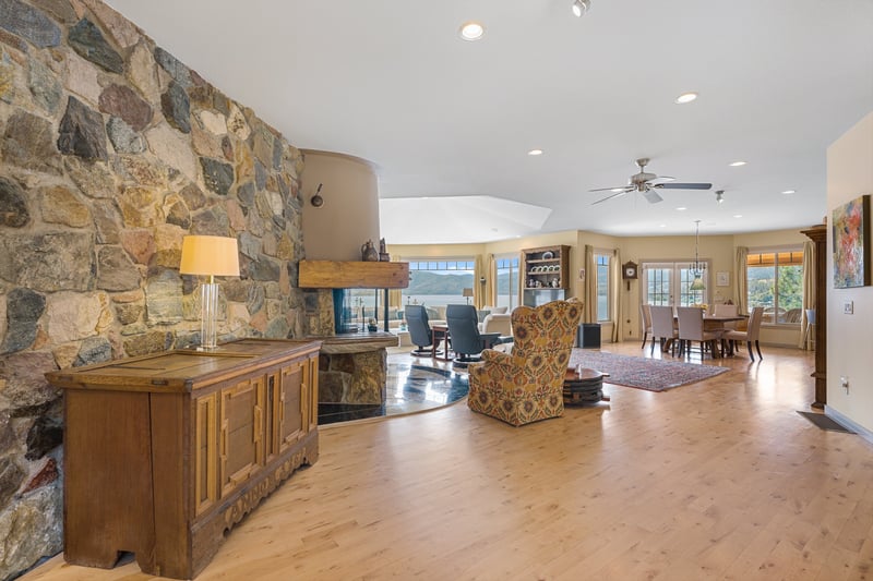 Luxury estate at 3470 Drought Road, Peachland, BC — photo 20