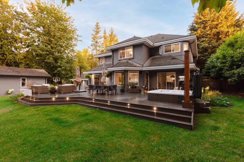 Luxury estate at 13877 32 Avenue, Surrey, BC — photo 28