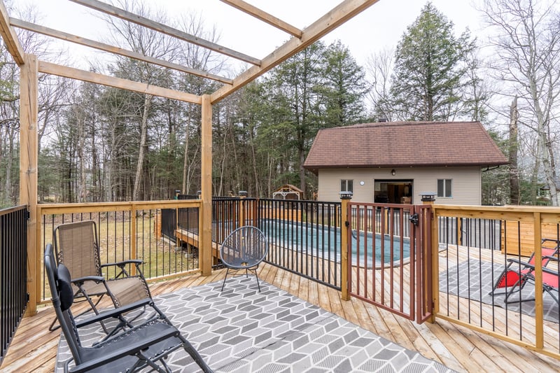 Luxury estate at 162 Rue du Sanctuaire, Saint-Colomban — photo 29