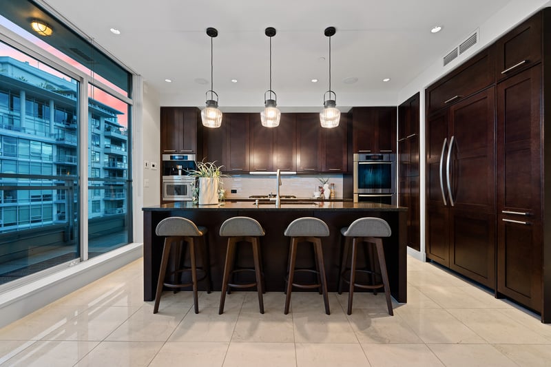 Luxury estate at PH2 1473 Johnston Road, White Rock, BC — photo 11