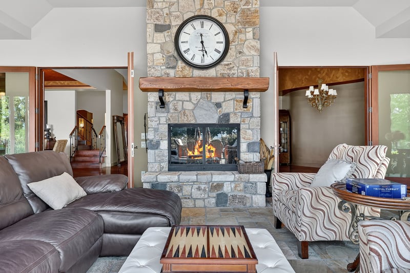 Luxury estate at 12056 Okanagan Centre Road West, Lake Country, BC — photo 16