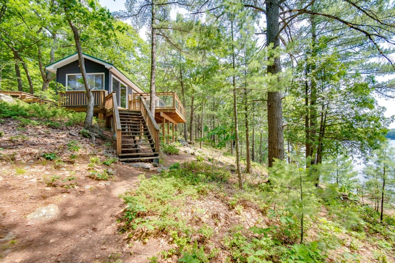 Luxury estate at 1384 Browning Island, Bracebridge, ON — photo 16