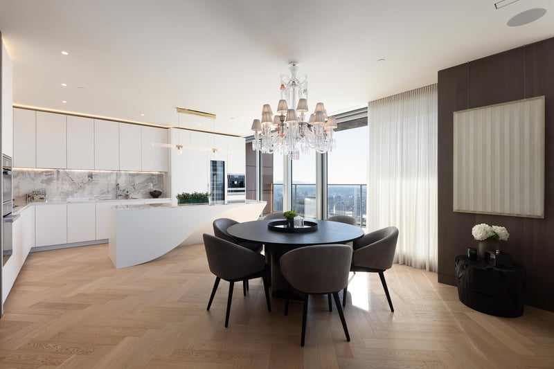 Luxury estate at 1480 Howe Street ph1, Vancouver, BC — photo 30