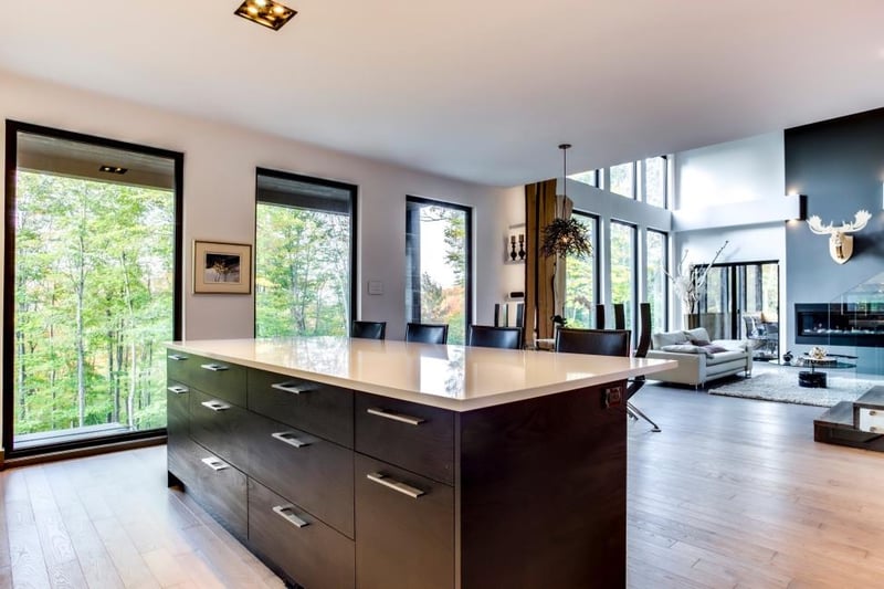 Luxury estate at 661 Mtee de lAdret, Sainte-Adele — photo 8