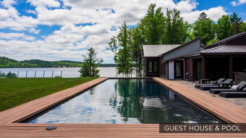 Luxury estate at 1191 785 Route, Utopia - Bay of Fundy — photo 19