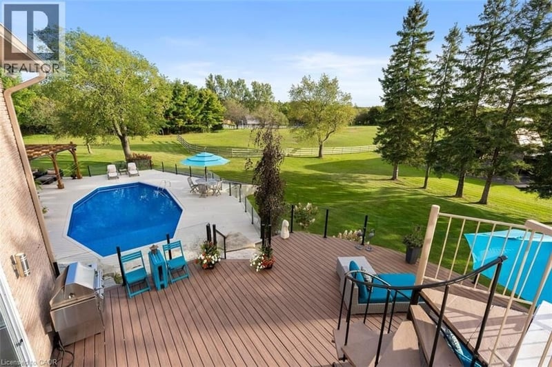 Luxury estate at 12216 Sixth Line, Acton, ON — photo 35